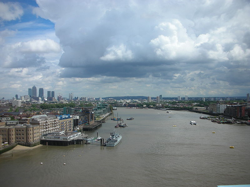 Възстановява се пазарът на офиси в Лондон