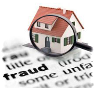 Increased danger of property frauds in the UK